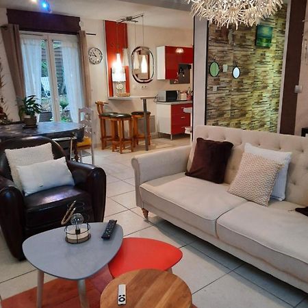 Maison Cocconing Proche Reims Boult-sur-Suippe Ngoại thất bức ảnh