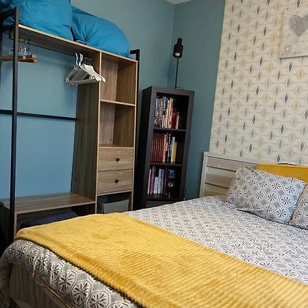 Maison Cocconing Proche Reims Boult-sur-Suippe Ngoại thất bức ảnh