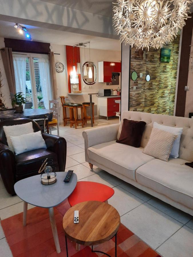 Maison Cocconing Proche Reims Boult-sur-Suippe Ngoại thất bức ảnh