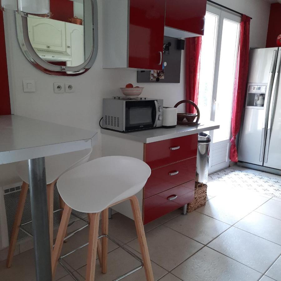 Maison Cocconing Proche Reims Boult-sur-Suippe Ngoại thất bức ảnh
