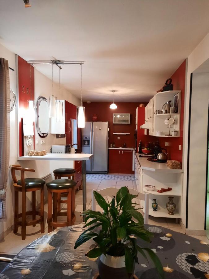 Maison Cocconing Proche Reims Boult-sur-Suippe Ngoại thất bức ảnh