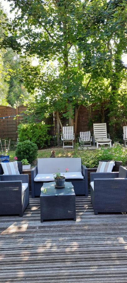 Maison Cocconing Proche Reims Boult-sur-Suippe Ngoại thất bức ảnh