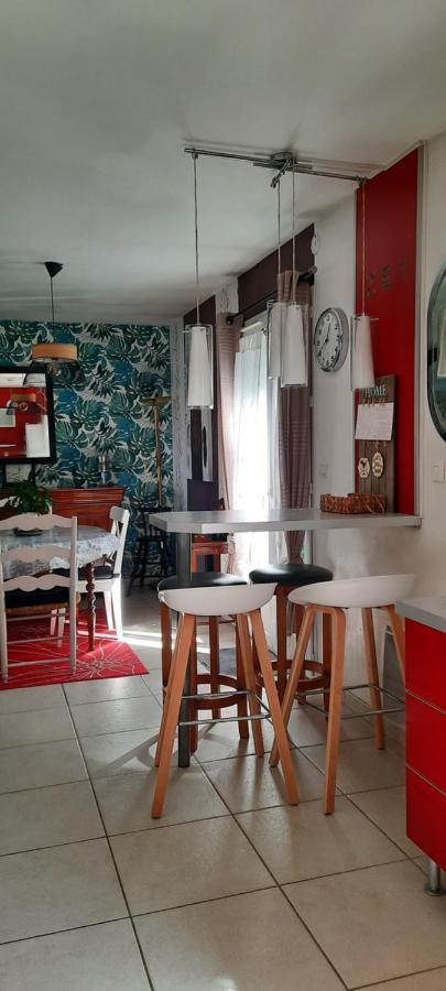 Maison Cocconing Proche Reims Boult-sur-Suippe Ngoại thất bức ảnh