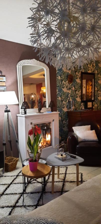 Maison Cocconing Proche Reims Boult-sur-Suippe Ngoại thất bức ảnh