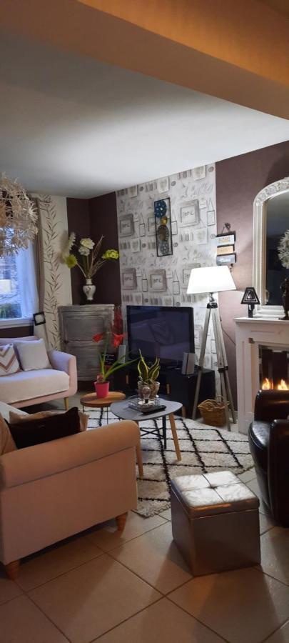Maison Cocconing Proche Reims Boult-sur-Suippe Ngoại thất bức ảnh