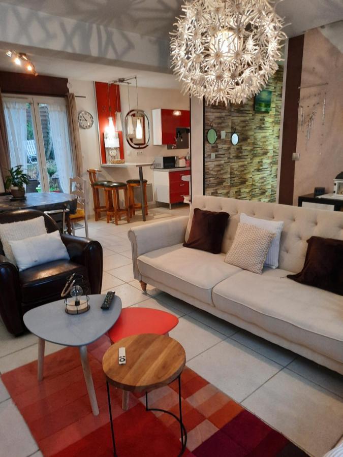 Maison Cocconing Proche Reims Boult-sur-Suippe Ngoại thất bức ảnh