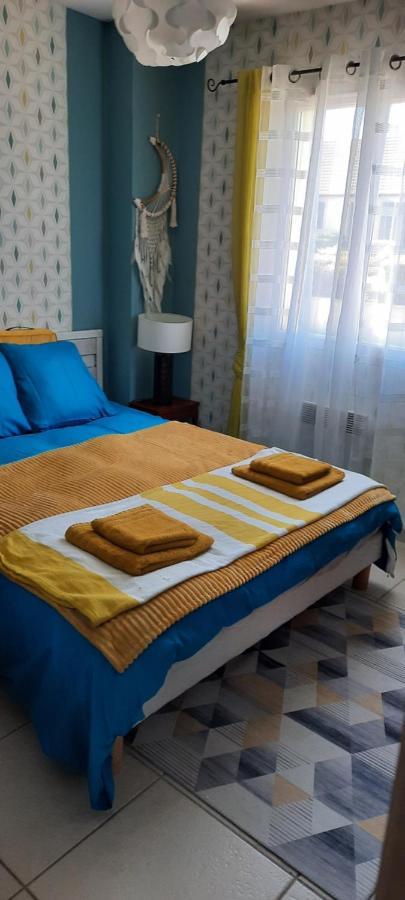 Maison Cocconing Proche Reims Boult-sur-Suippe Ngoại thất bức ảnh